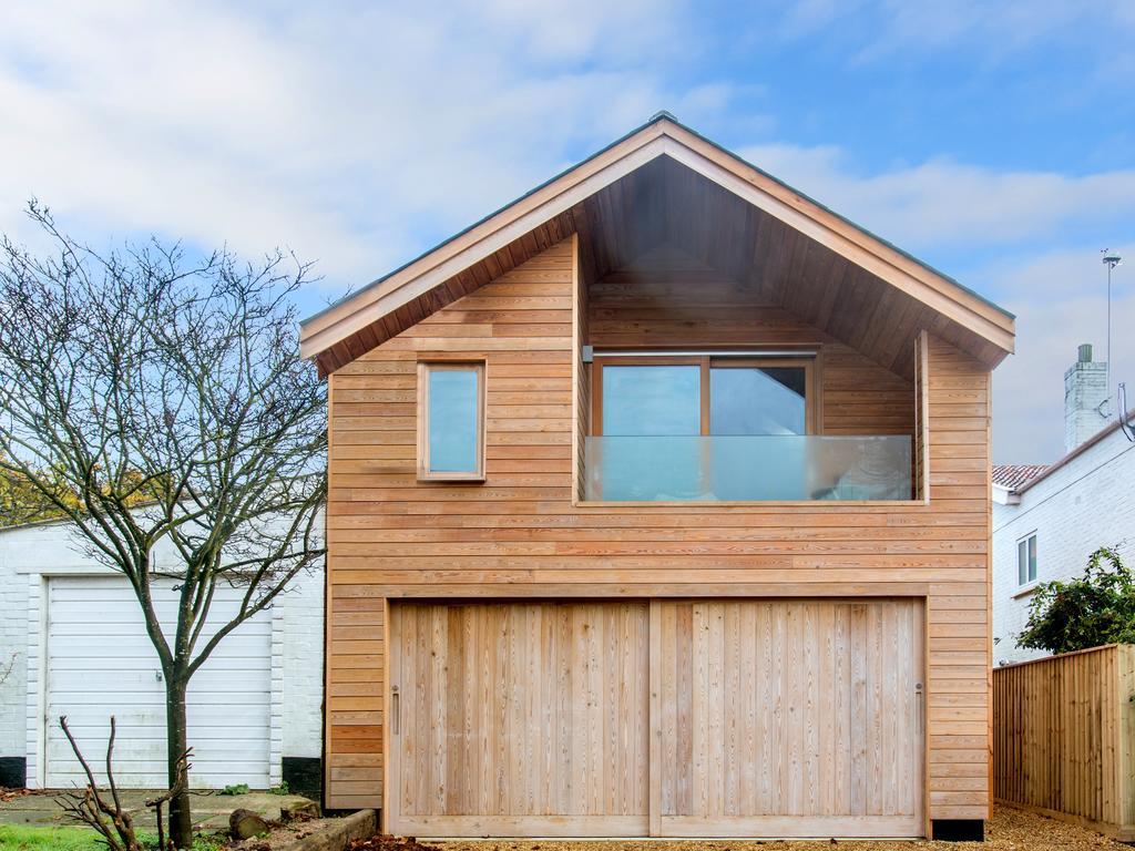 Laurel Studio Aldeburgh Exterior foto