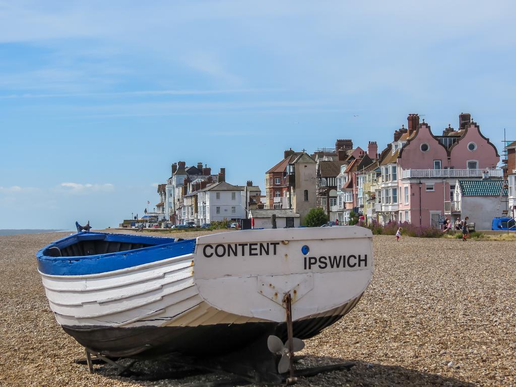 Laurel Studio Aldeburgh Exterior foto